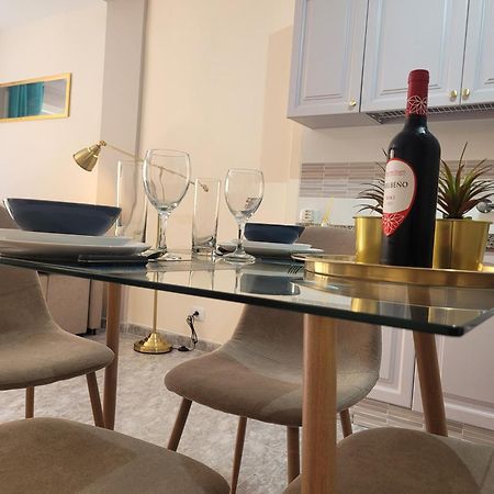 Gold Oasis Apartment El Médano Dış mekan fotoğraf
