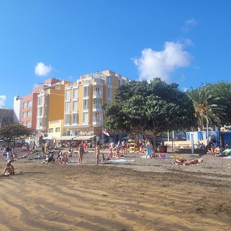 Gold Oasis Apartment El Médano Dış mekan fotoğraf