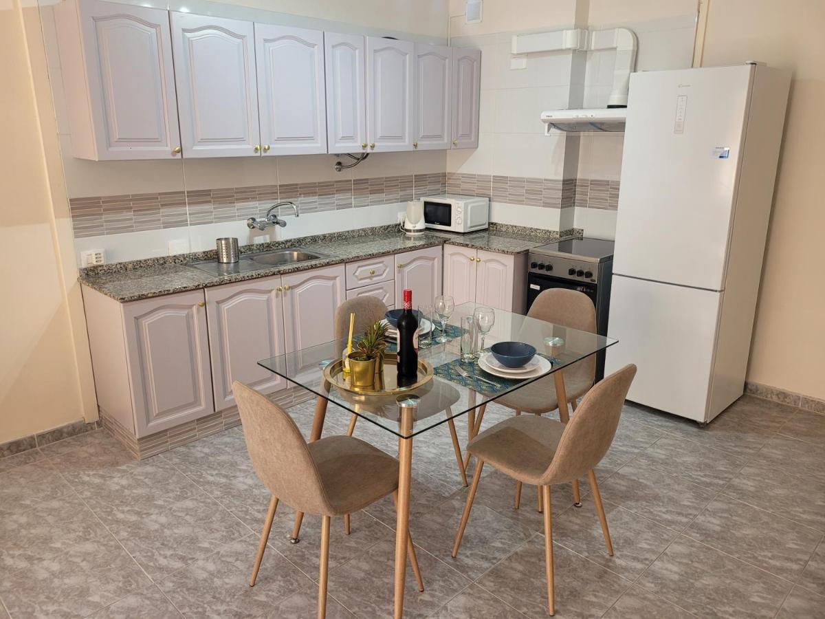 Gold Oasis Apartment El Médano Dış mekan fotoğraf