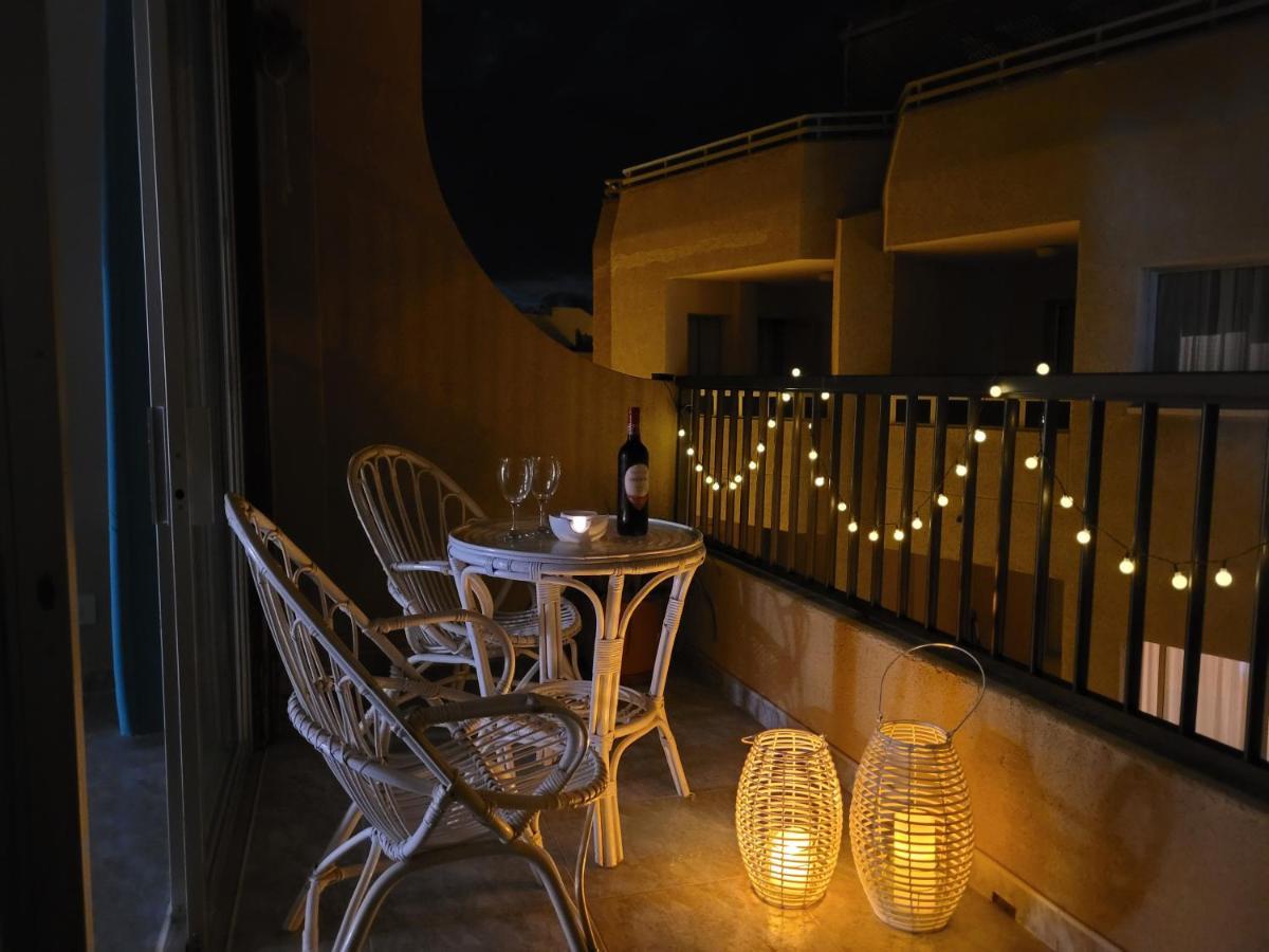 Gold Oasis Apartment El Médano Dış mekan fotoğraf