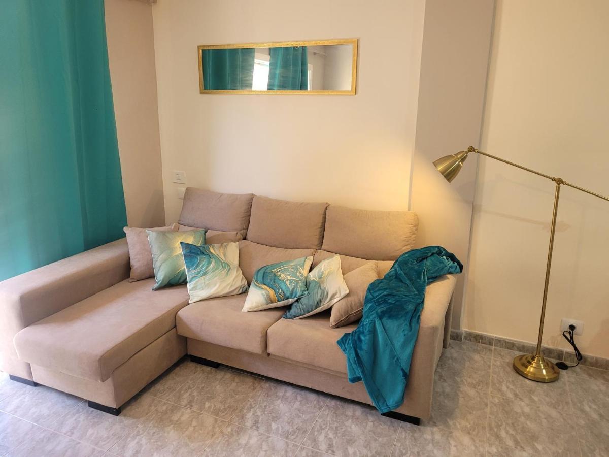 Gold Oasis Apartment El Médano Dış mekan fotoğraf