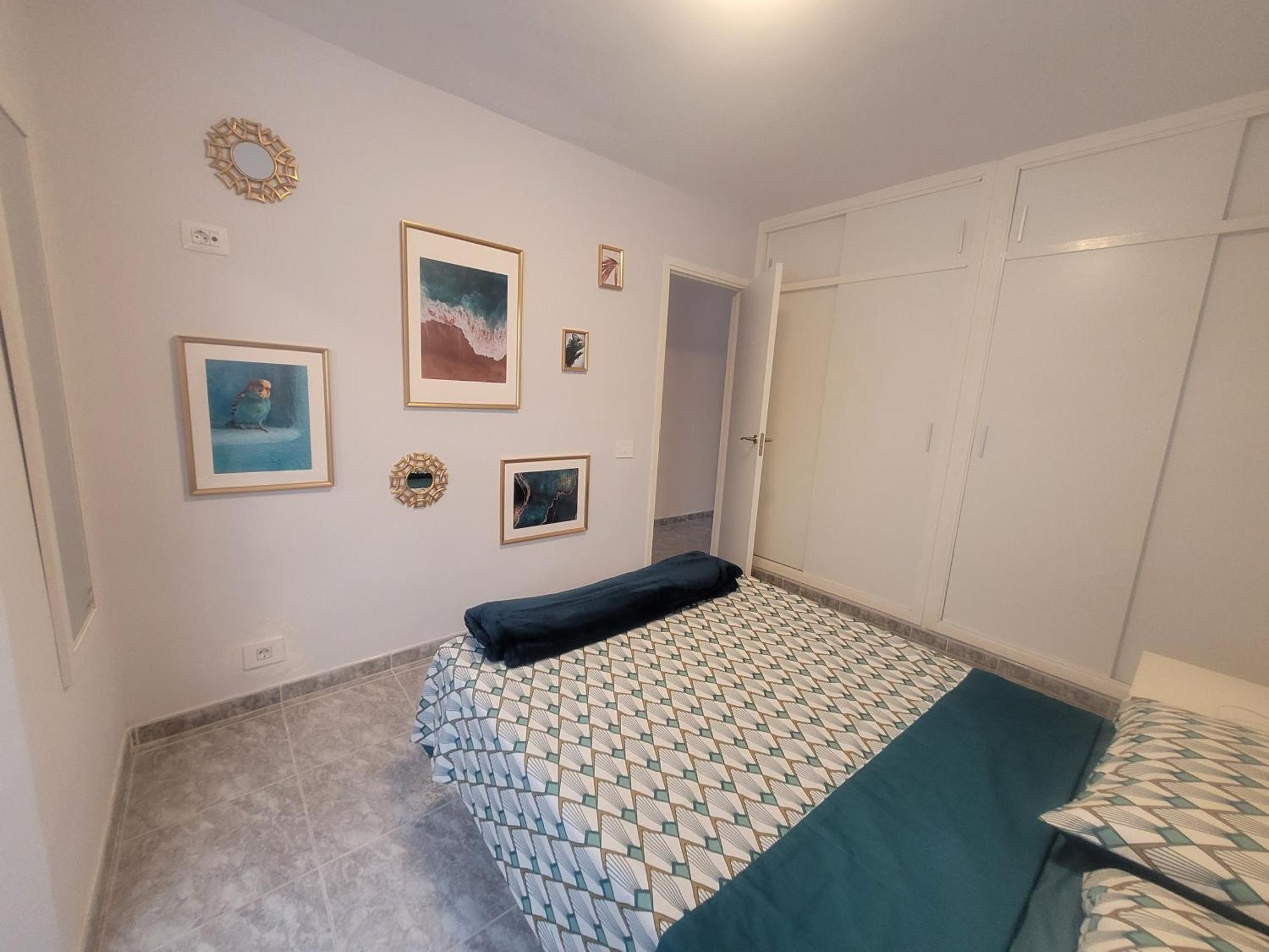 Gold Oasis Apartment El Médano Dış mekan fotoğraf