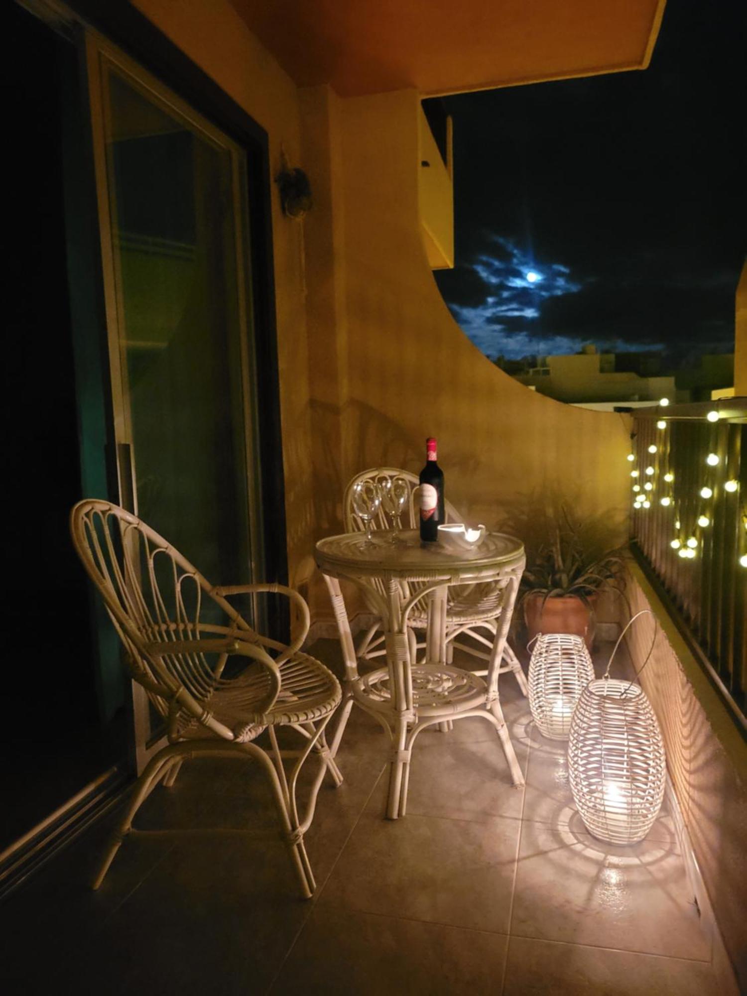 Gold Oasis Apartment El Médano Dış mekan fotoğraf